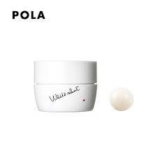 Pola White Shot Facial Cream RX 50g  宝丽RX透白啫喱面霜