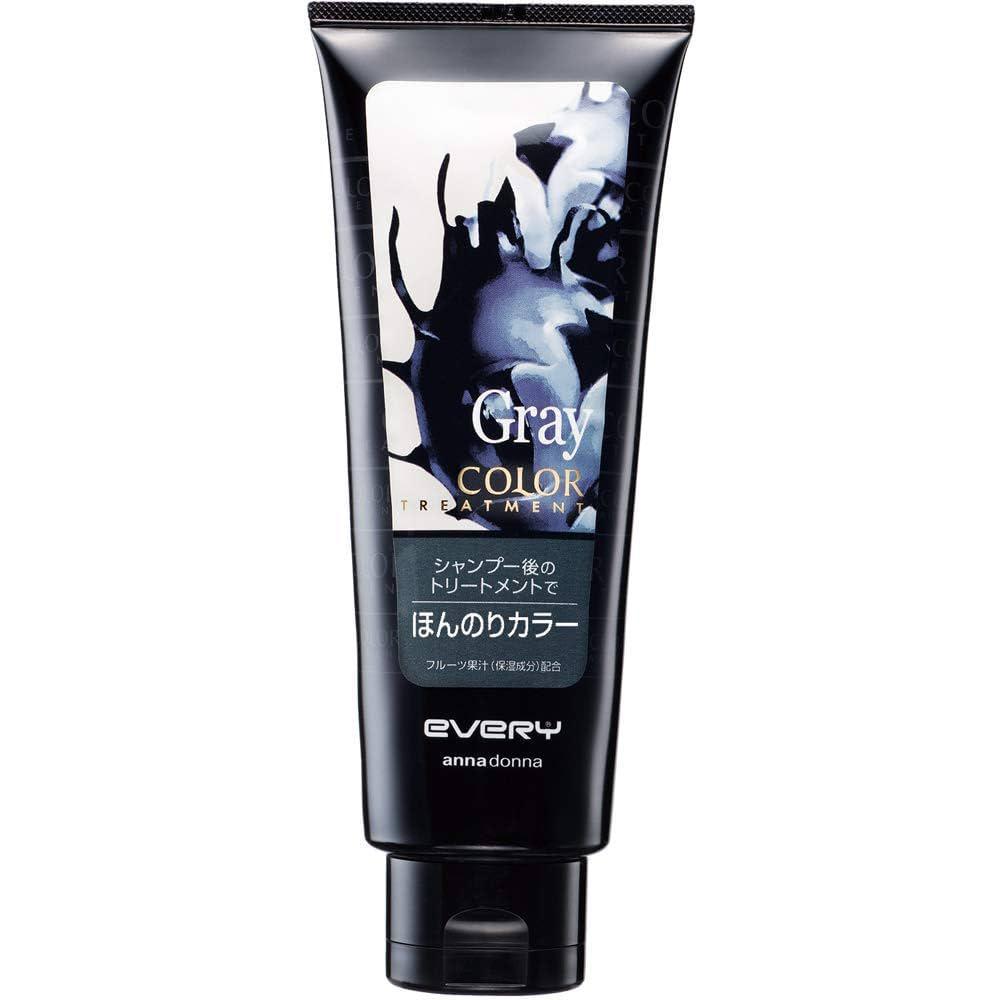 
                      
                        Anna Donna Every Color Treatment 日本Anna Donna染发护理二合一 160g
                      
                    