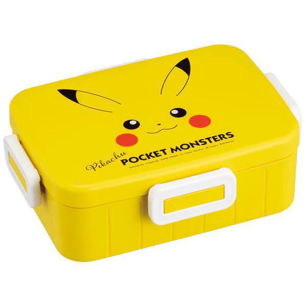 
                      
                        Skater Pokemon For Point Lock Lunch Box 宝可梦精灵便当盒 650ml
                      
                    