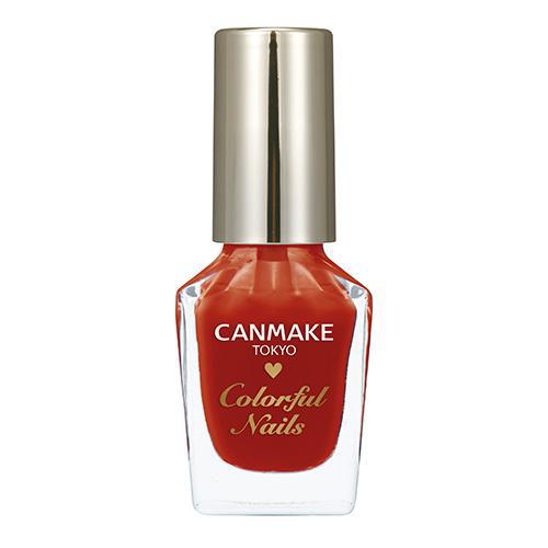 Canmake Colorful Nails N35 砍妹指甲油 35