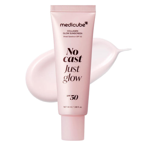 Medicube Glow Collagen Sunscreen SPF50 50 mL