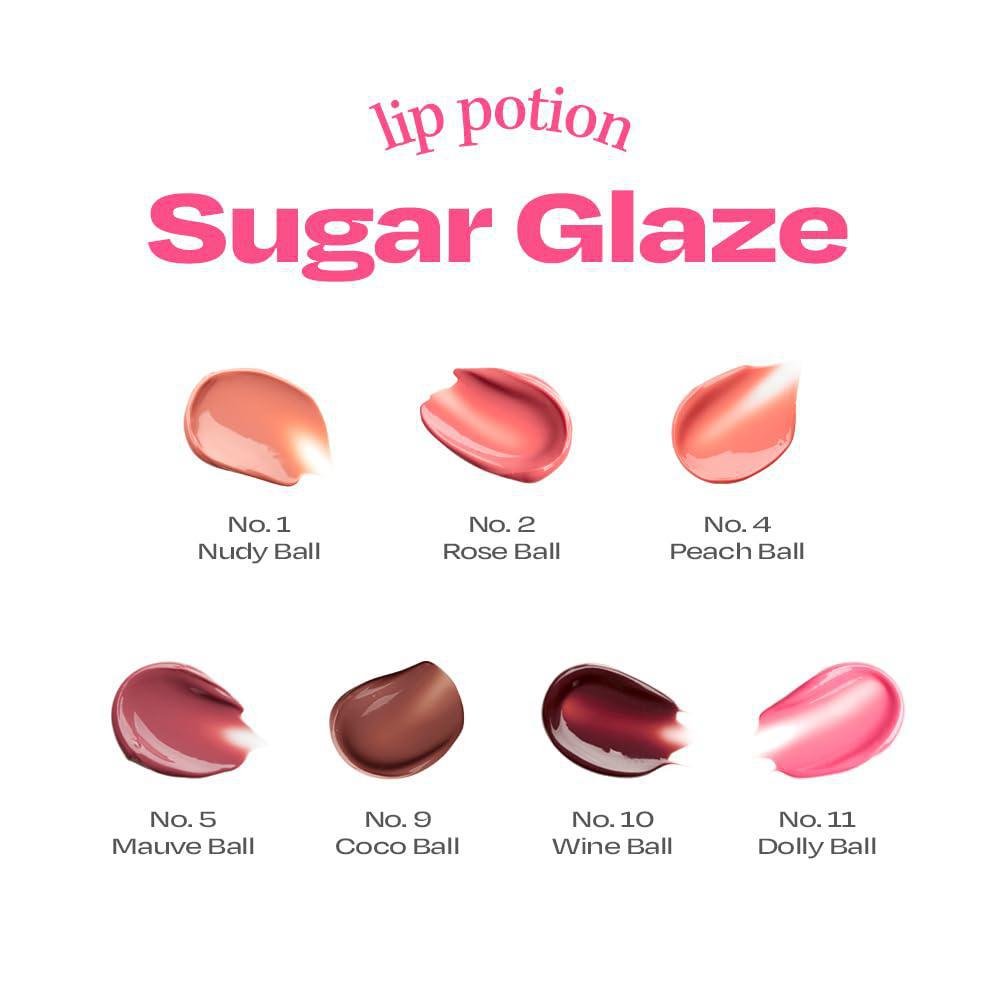
                      
                        Alternative Stereo Lip Potion Sugar Glaze Tint 韩国 Alternative Stereo糖果亮泽水光唇釉 8mL
                      
                    