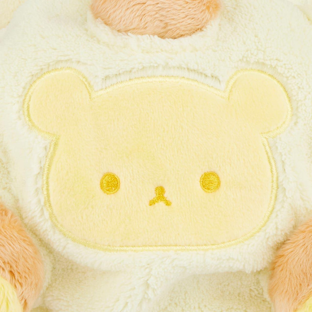 
                      
                        San-X Rilakkuma Bunny Laydown 日本San-X躺着的兔子套装轻松熊 Medium 12.5in
                      
                    