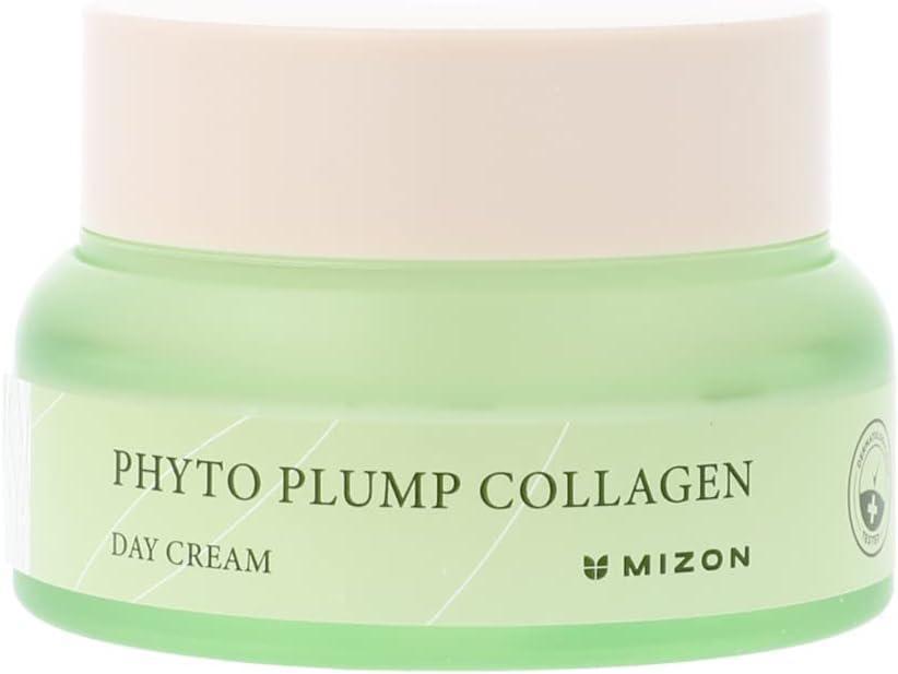 
                      
                        MIZON Phyto Plump Collagen Cream 谜之芬胶原蛋白霜 50mL
                      
                    