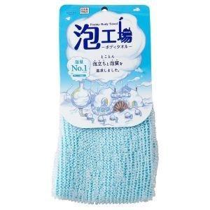 
                      
                        MARNA Foam Factory Body Wash Towel
                      
                    