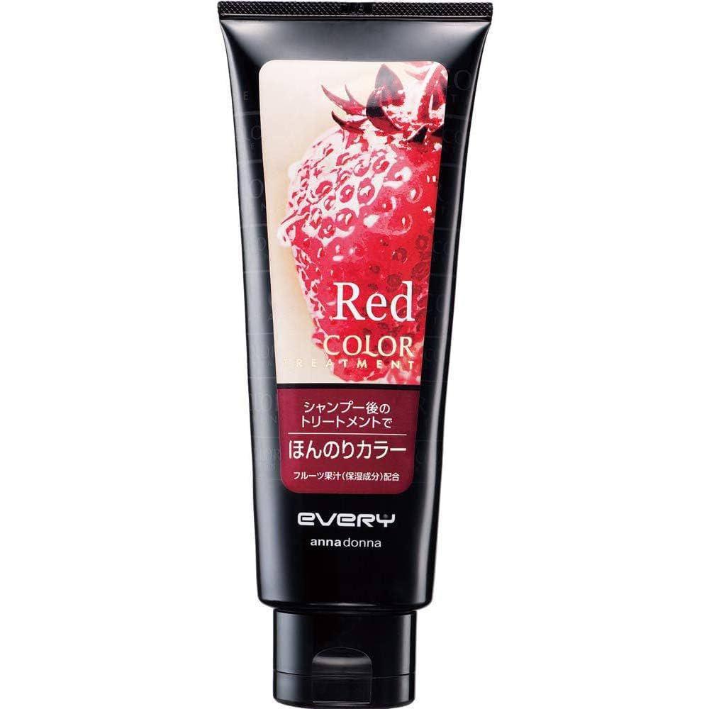 
                      
                        Anna Donna Every Color Treatment 日本Anna Donna染发护理二合一 160g
                      
                    