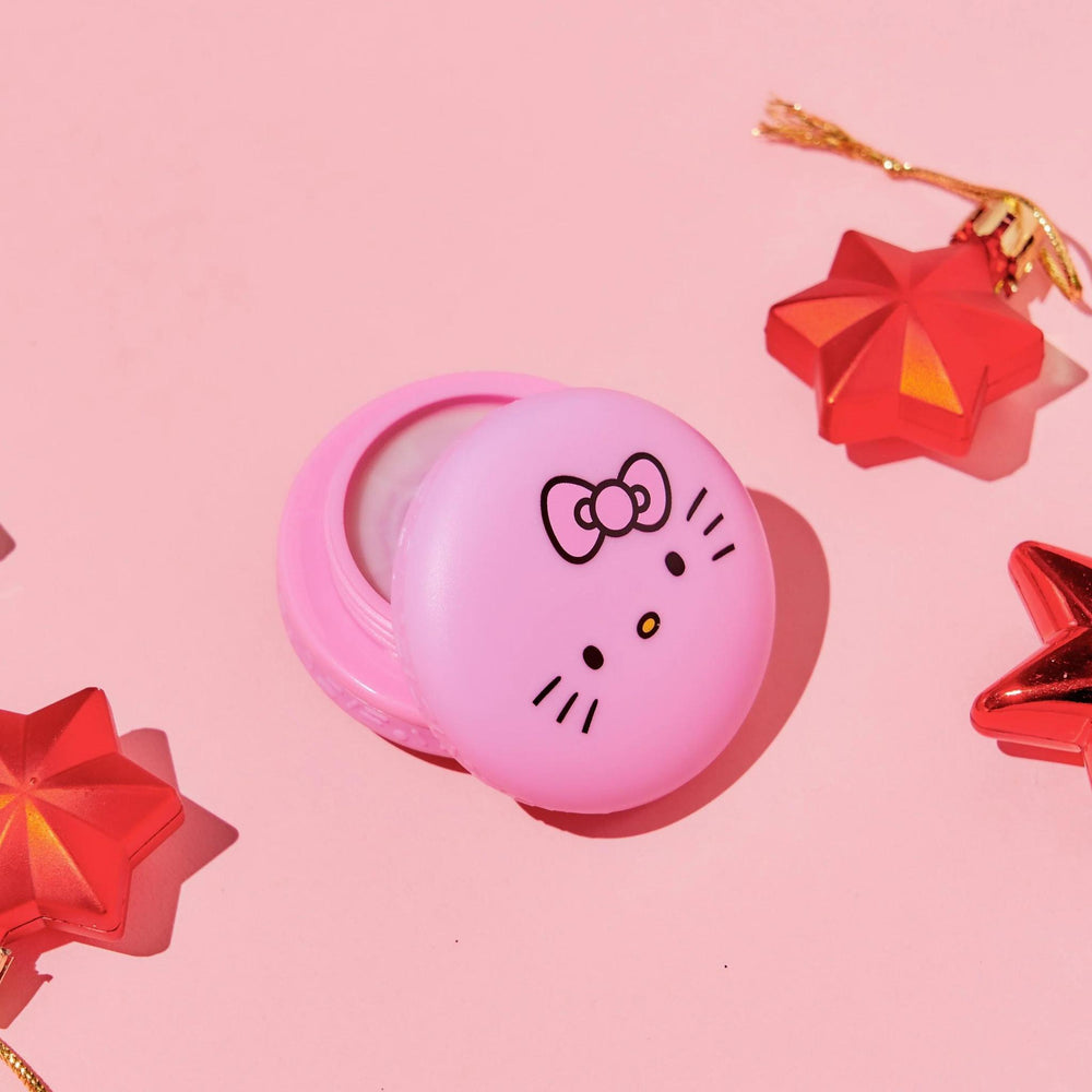 
                      
                        The Creme Shop X Sanrio Holiday 2023 Nicorn Macaron Lip Balm (Winter Apple Pie) 三丽鸥联名马卡龙润唇膏（冬季苹果派）
                      
                    