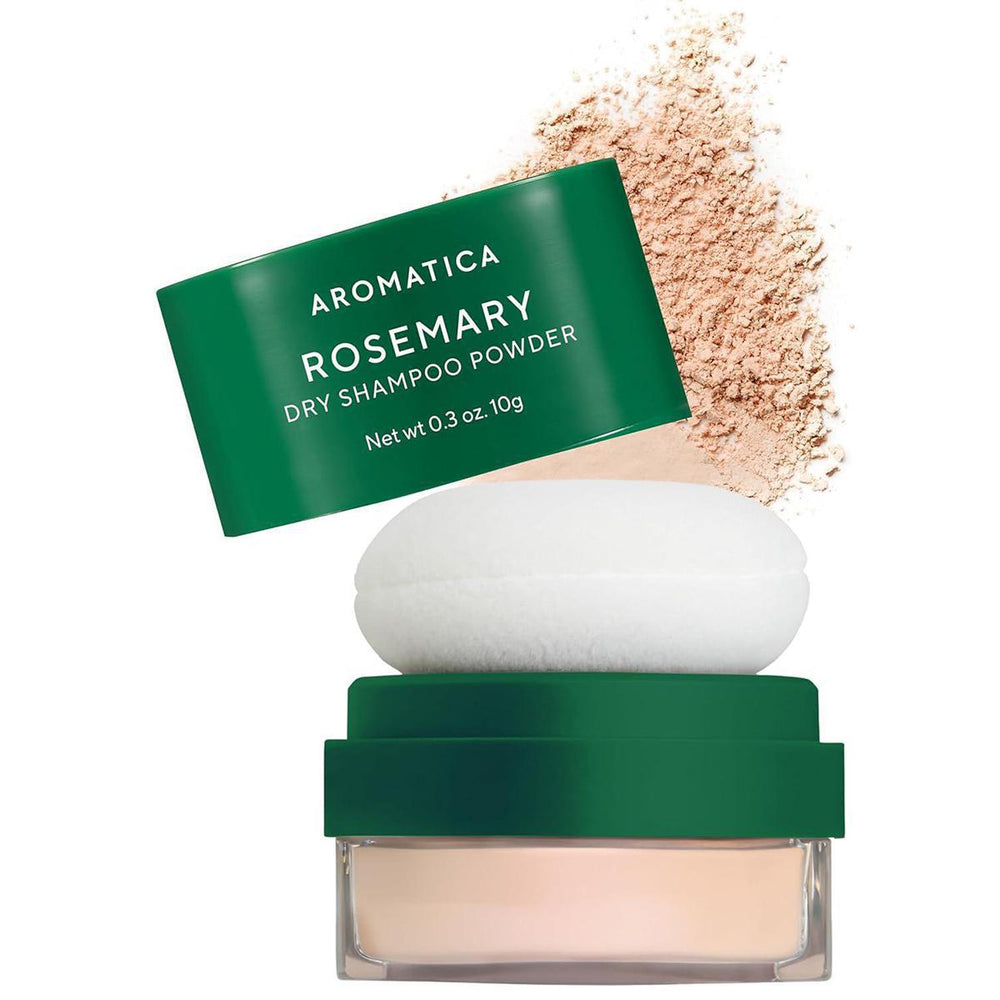 Aromatica Rosemary Dry Shampoo Powder 迷迭香干洗发粉 10g