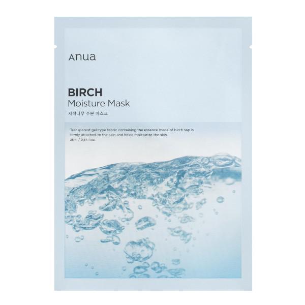 ANUA BIRCH MOISTURE SHEET MASK 1PC