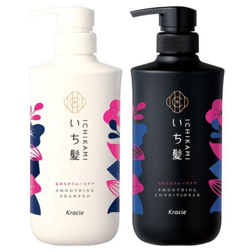 KRACIE ICHIKAMI SMOOTHING CARE