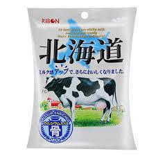 RIBON Soft Candy- Milk (HOKKAIDO) 里本北海道牛奶軟糖