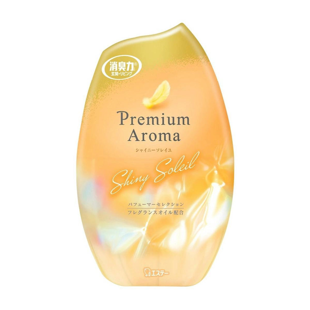 S.T.Corporation Shoshu-riki Premium Aroma For Room Shiny SoLeil 鸡仔牌消臭力室内空气清新剂