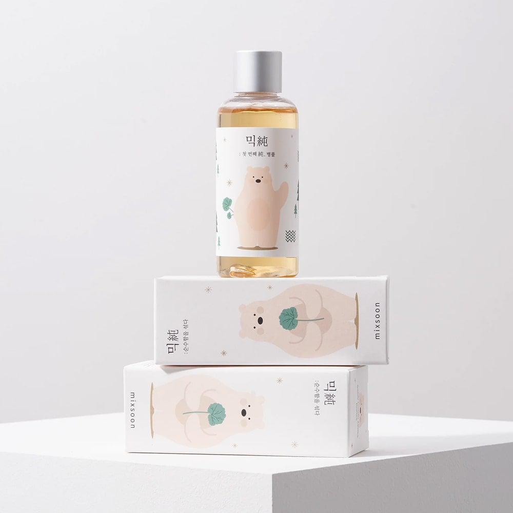 
                      
                        Mixsoon Soondy Centella Asiatica Essence 韩国Mixsoon积雪草保湿精华 100mL
                      
                    