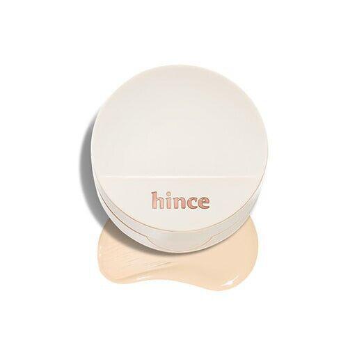 Hince Second Skin Glow Cushion 蕙思焕颜光泽高遮瑕粉底霜12g