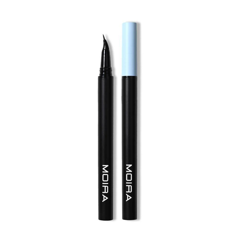 
                      
                        MOIRA Cosmetics Eye Liner 凝胶液体眼线笔
                      
                    