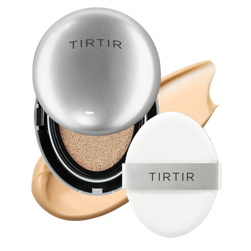 
                      
                        TIRTIR Mask Fit Aura Cushion Foundation 媞乐媞乐气垫保湿粉底液
                      
                    