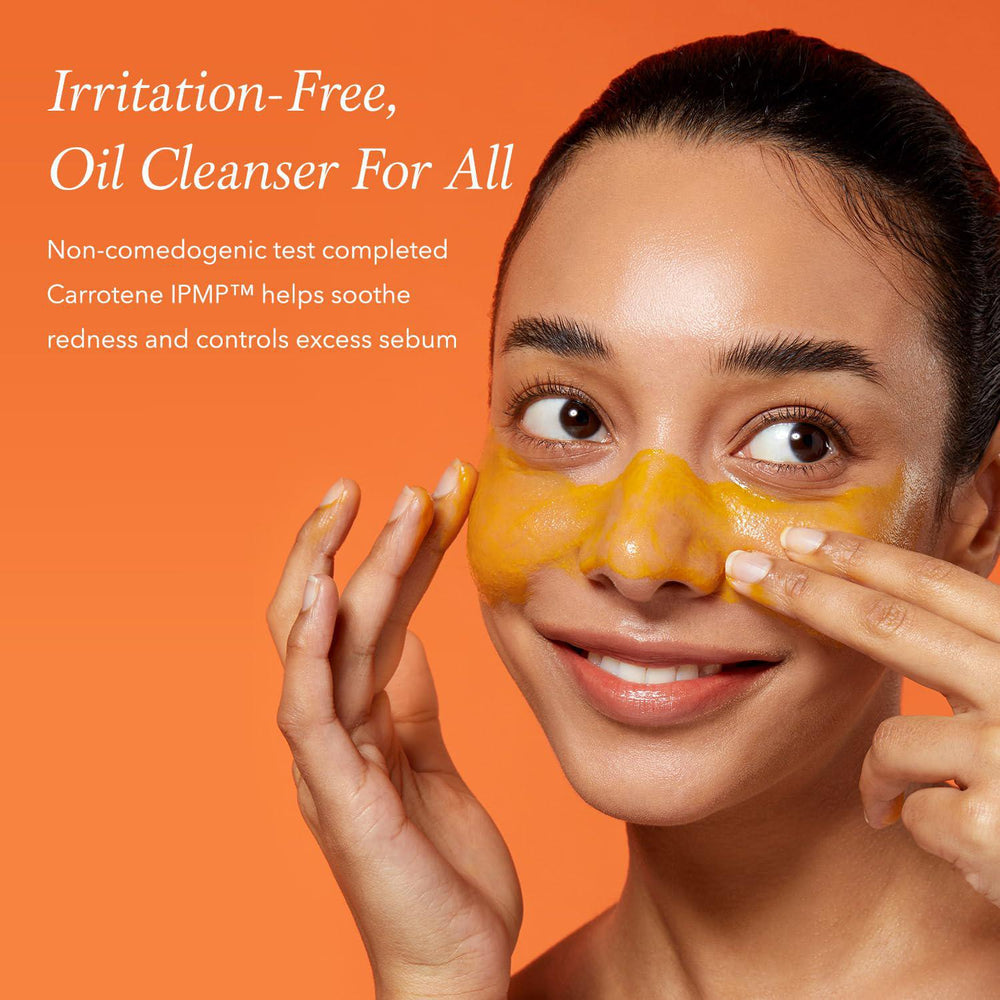
                      
                        APRILSKIN Carrotene IPMP Hydromelt Cleansing Balm 胡萝卜素IPMP毛孔清洁水润洁面膏 90mL
                      
                    