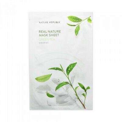 
                      
                        Nature Republic Real Nature Mask 23ml 自然乐园面膜
                      
                    