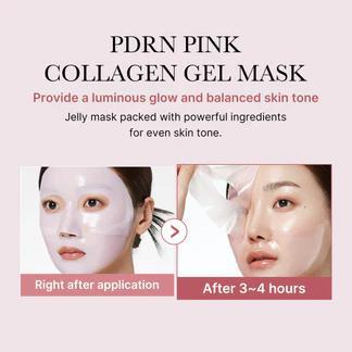 
                      
                        Medicube Pink Collagen Gel Mask 美蒂秋芙粉红胜肽胶原蛋白果冻凝胶面膜 1sheet
                      
                    