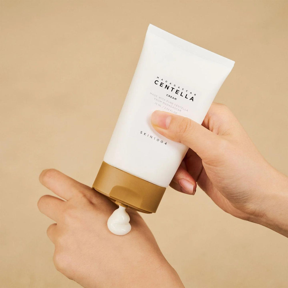
                      
                        SKIN1004 Madagascar Centella Cream 理肤天使马达加斯加积雪草保湿霜 75mL
                      
                    