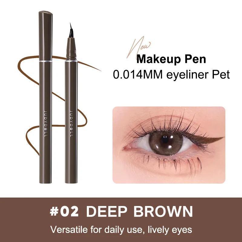 
                      
                        Judydoll Ultra-Fine Liquid Eyeliner 橘朵超细眼线笔
                      
                    