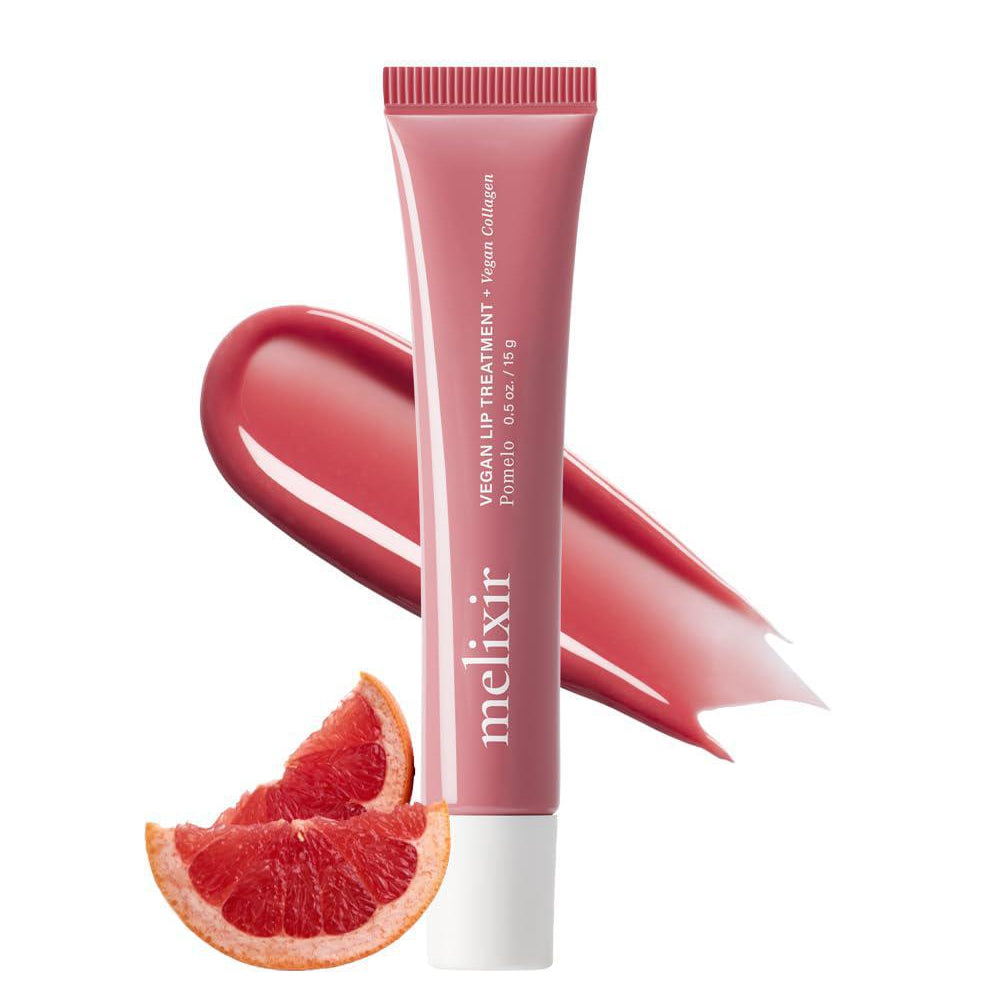 
                      
                        Melixir Vegan Lip Treatment 纯素胶原蛋白保湿润唇膏 15g
                      
                    