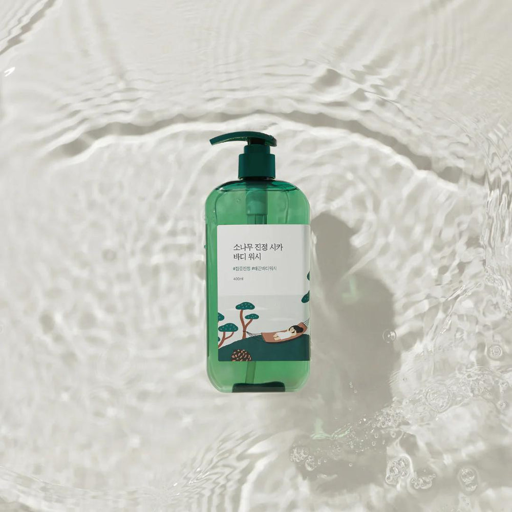 
                      
                        ROUND LAB Pine Cica Calming Body Wash 独岛松树镇静积雪草沐浴露 400mL
                      
                    