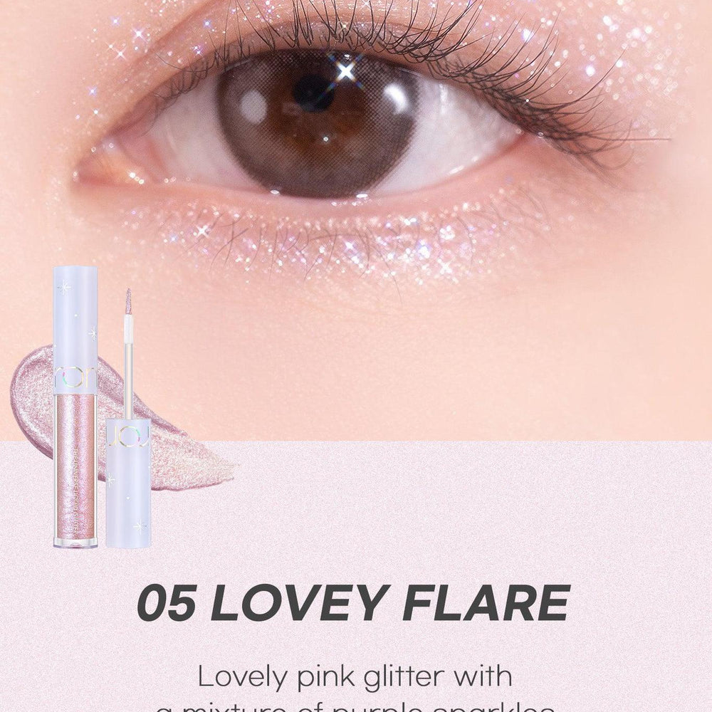 
                      
                        Rom&nd The Universe Liquid Glitter 柔魅得液体闪粉眼影 16g
                      
                    