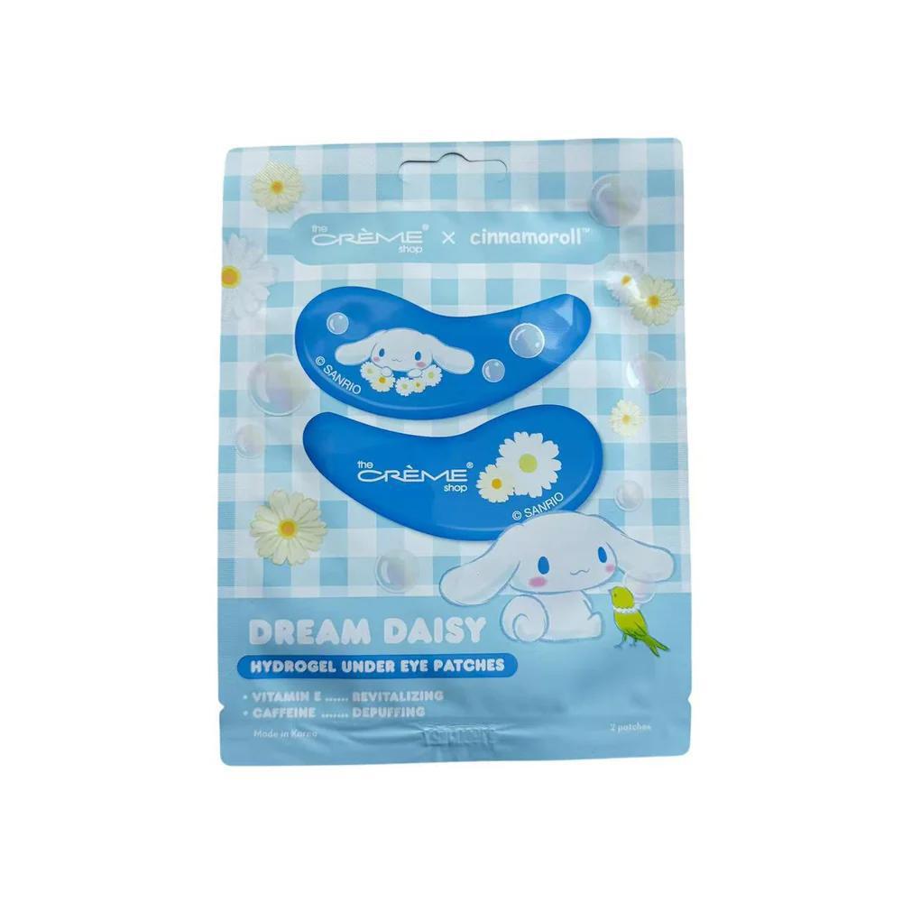The Creme Shop Sanrio Cinnamoroll Dream Daisy Under Eye Patches 韩国The Creme Shop三丽鸥大耳狗梦幻雏菊眼膜