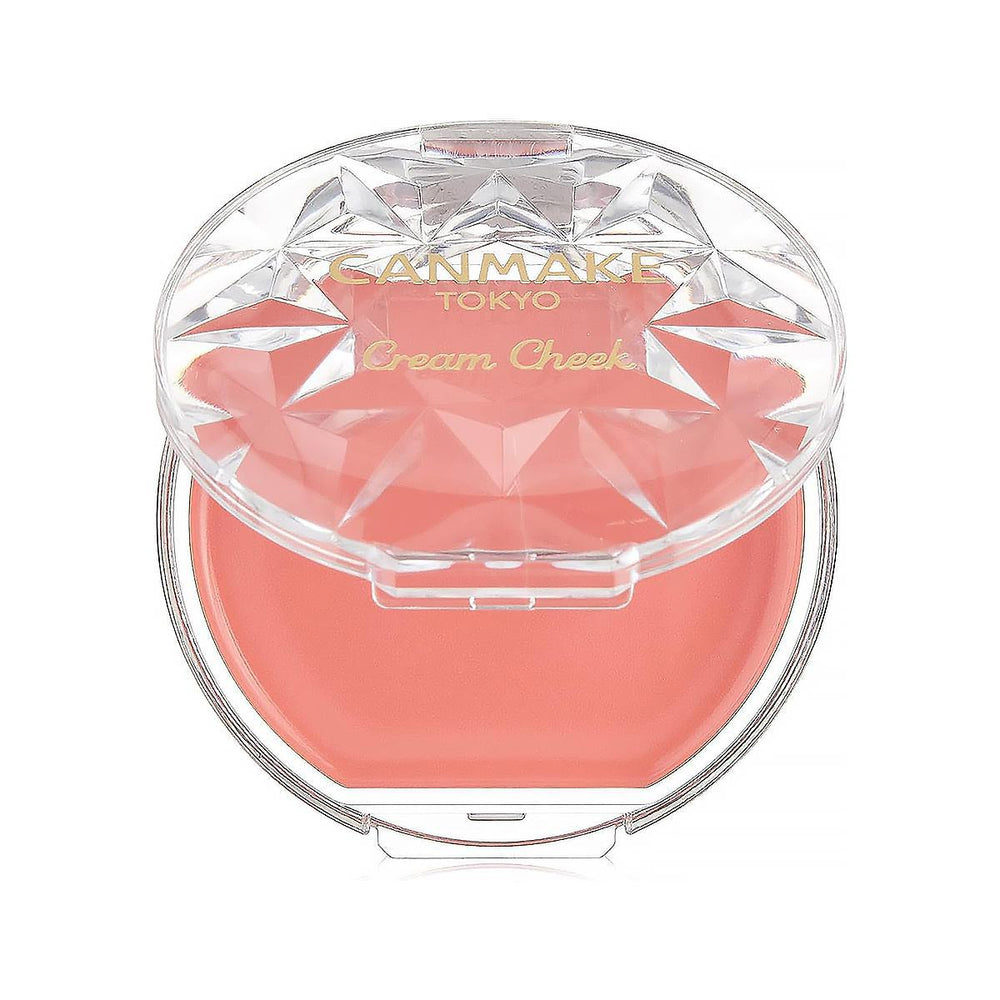 
                      
                        CANMAKE Cream Cheek 井田单色腮红膏
                      
                    