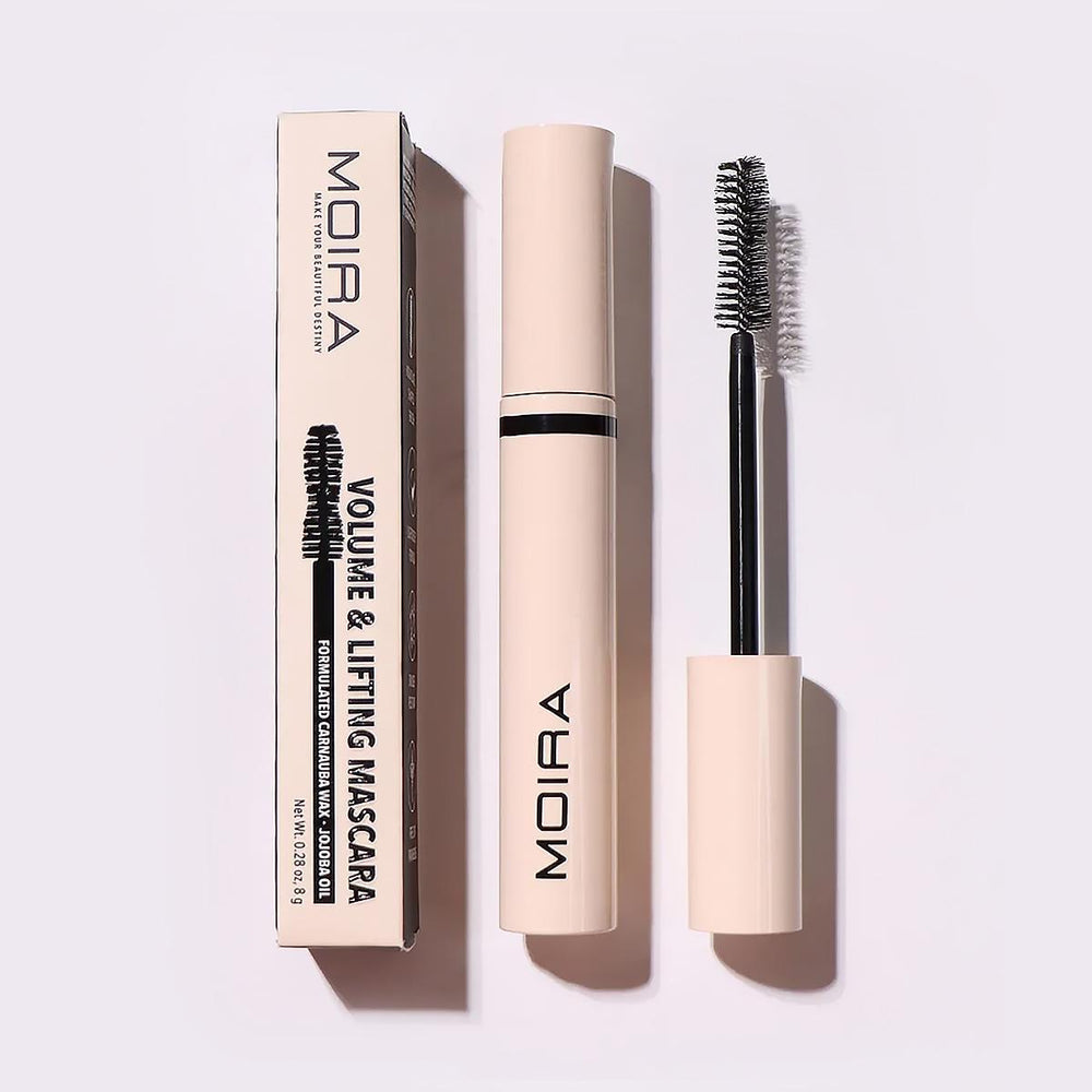 MOIRA Intense Volume & Lengthening Mascara 浓密纤长睫毛膏 8mL