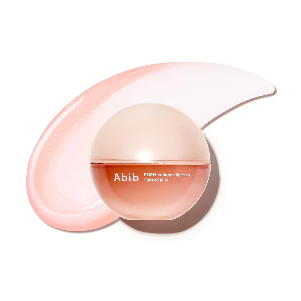 Abib PDRN Collagen Lip Mask Glazed Jelly 阿彼芙PDRN胶原蛋白釉质果冻润唇膏 11g