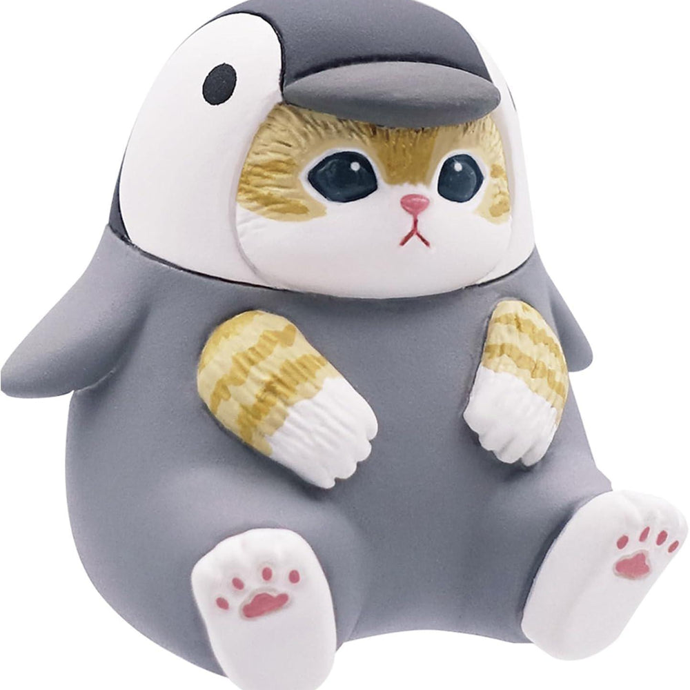 
                      
                        Kitan Club Mofusand Sitting Aquarium Cat Blind Box 奇谭俱乐部猫福珊迪水族馆猫咪盲盒
                      
                    