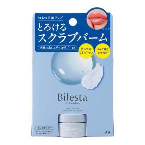 
                      
                        Mandom Bifesta Lip 漫丹去角质润唇膏
                      
                    