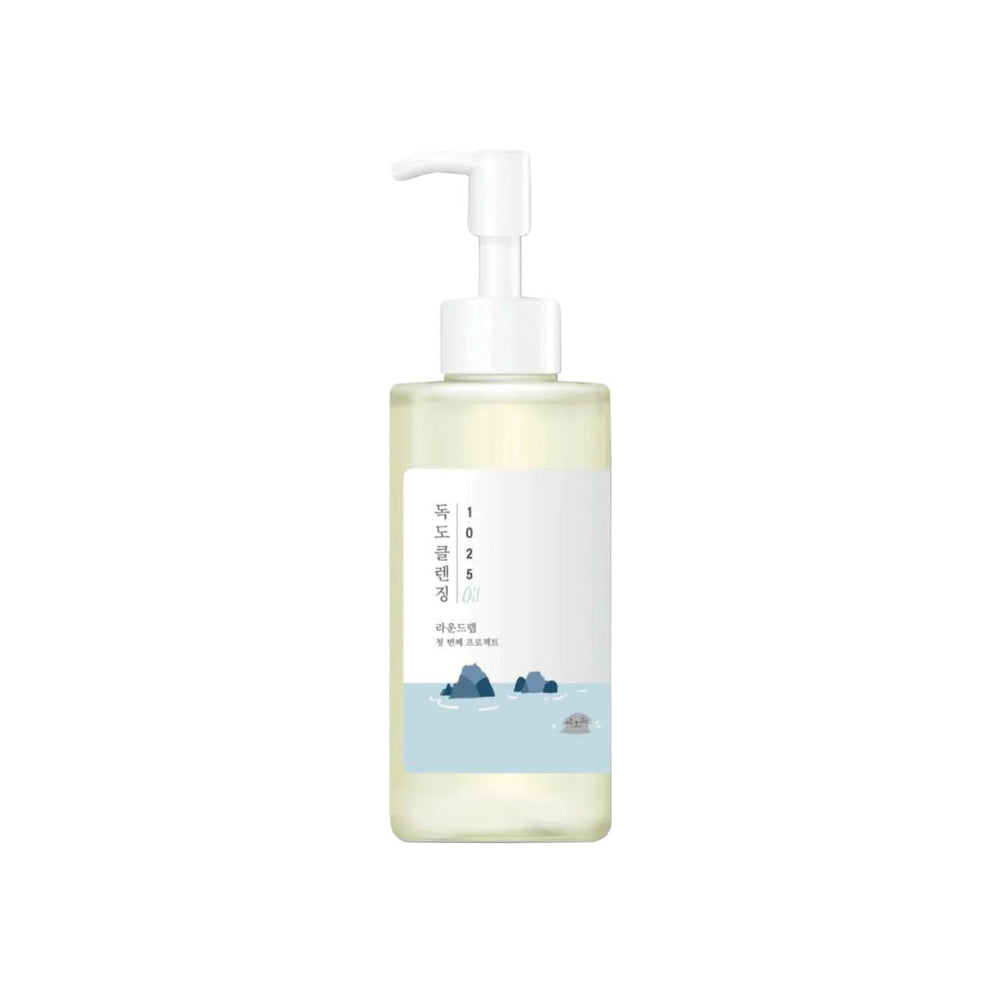 ROUND LAB 1025 Dokdo Cleansing Oil 柔恩莱独岛卸妆油 200ml