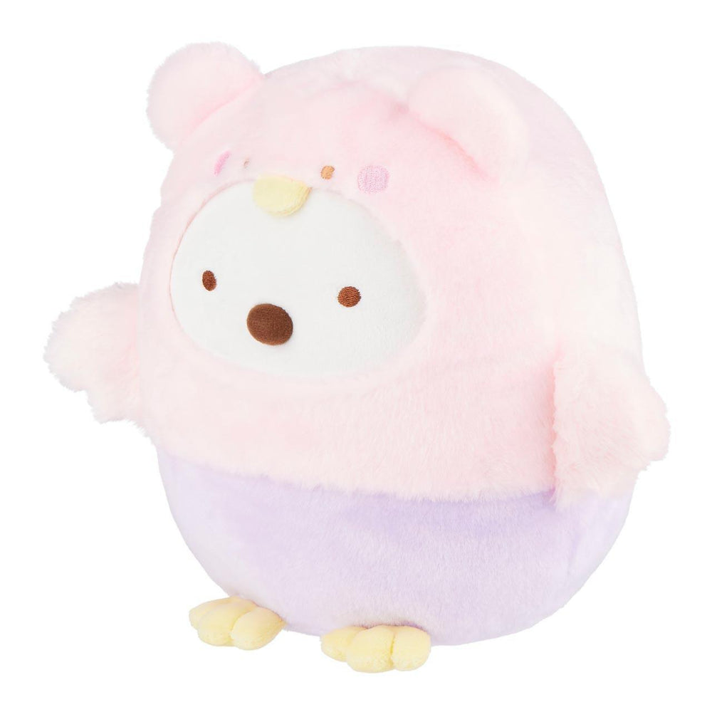 
                      
                        San-X Sumikko Gurashi Shirokuma Owl 日本San-X角落生物猫头鹰服饰的白熊 9in Medium
                      
                    