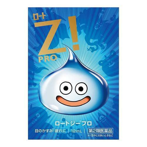 
                      
                        Rohto Z Pro Contact Slime Bottle Eye Drop 乐敦眼药水缓解视疲劳
                      
                    