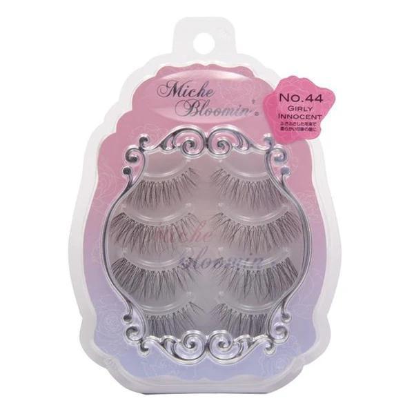 
                      
                        Miche Bloomin False Eyelashes 纱荣子假睫毛
                      
                    