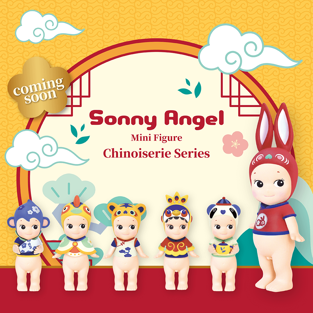 
                      
                        Dreams Sonny Angel Various Series Blind Box 桑尼天使多系列盲盒
                      
                    