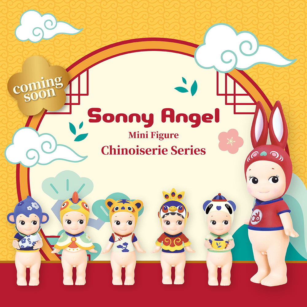 Sonny Angel - First Order Free Shipping - Temu