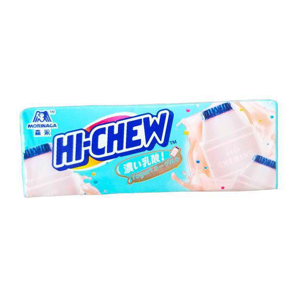 
                      
                        Morinaga Hi-Chew Soft Candy 森永软糖
                      
                    