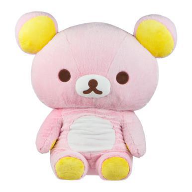 Rilakkuma San-X Original Long Pile Sherbet Series Jumbo Plush