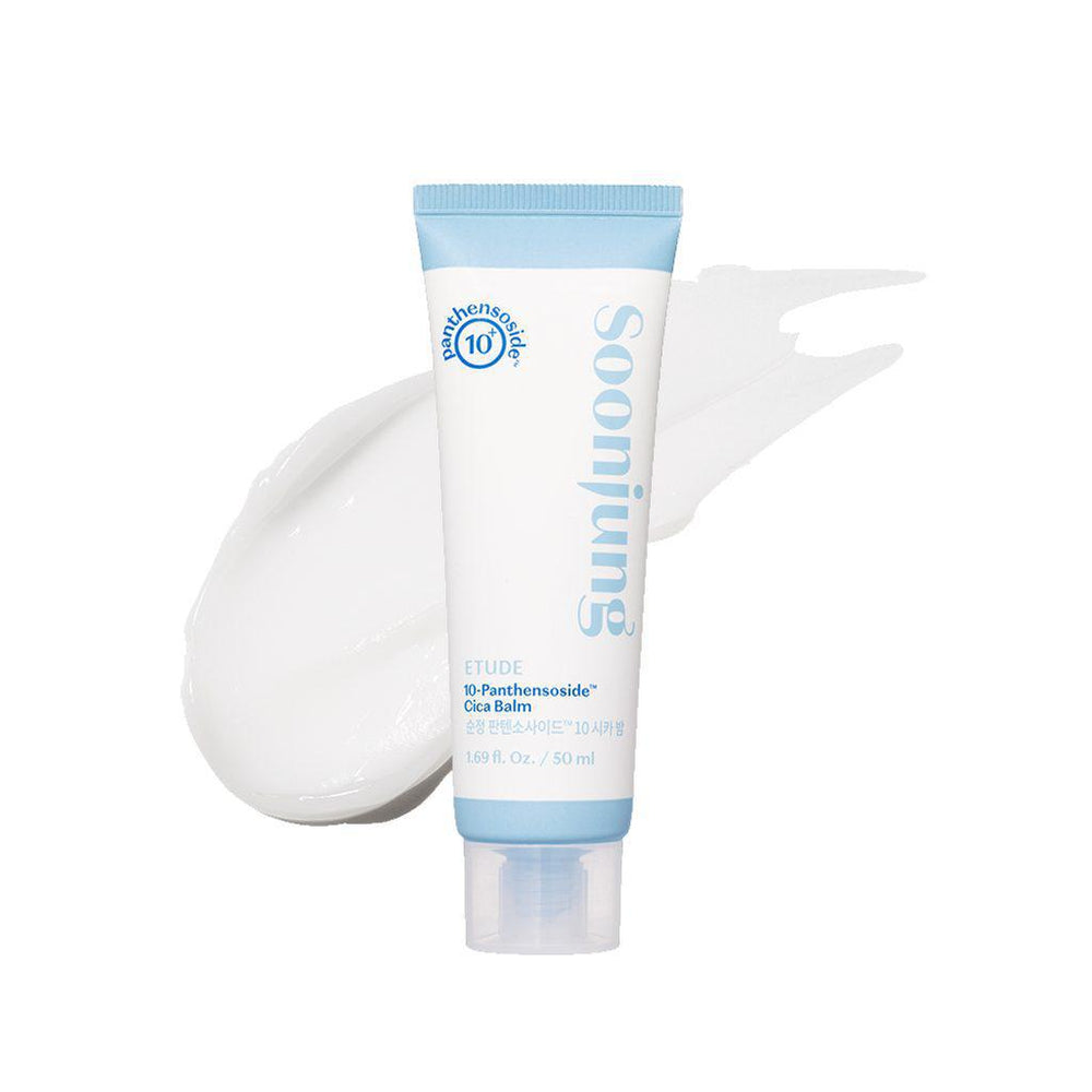 Etude Soon Jung 10-Panthensoside Cica Balm 爱丽小屋泛醇积雪草舒缓修护膏保湿面霜 50mL