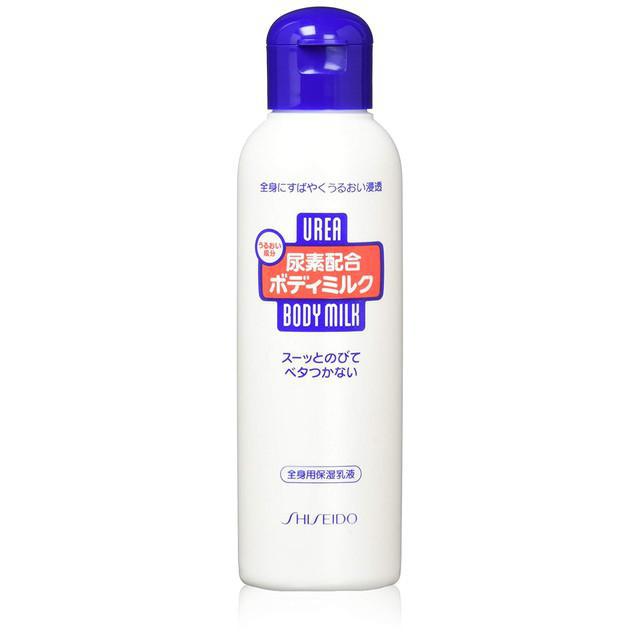 SHISEIDO Urea Combination Protection Body Milk 资生堂尿素