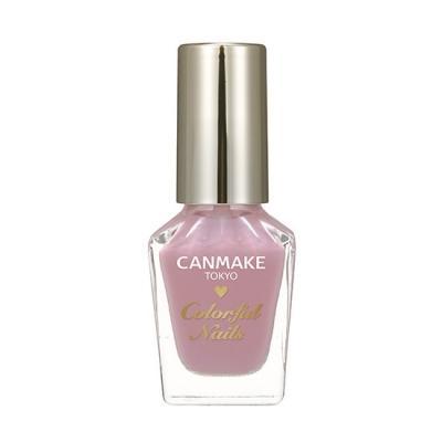 
                      
                        Canmake Colorful Nails N10 Pale Lavender
                      
                    