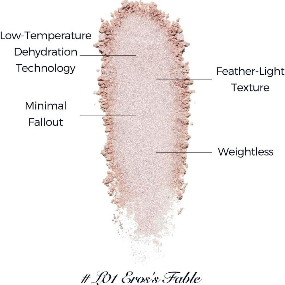 
                      
                        Flower Knows Angel Series embossed highlighter 花知晓小天使浮雕高光盘 8g
                      
                    