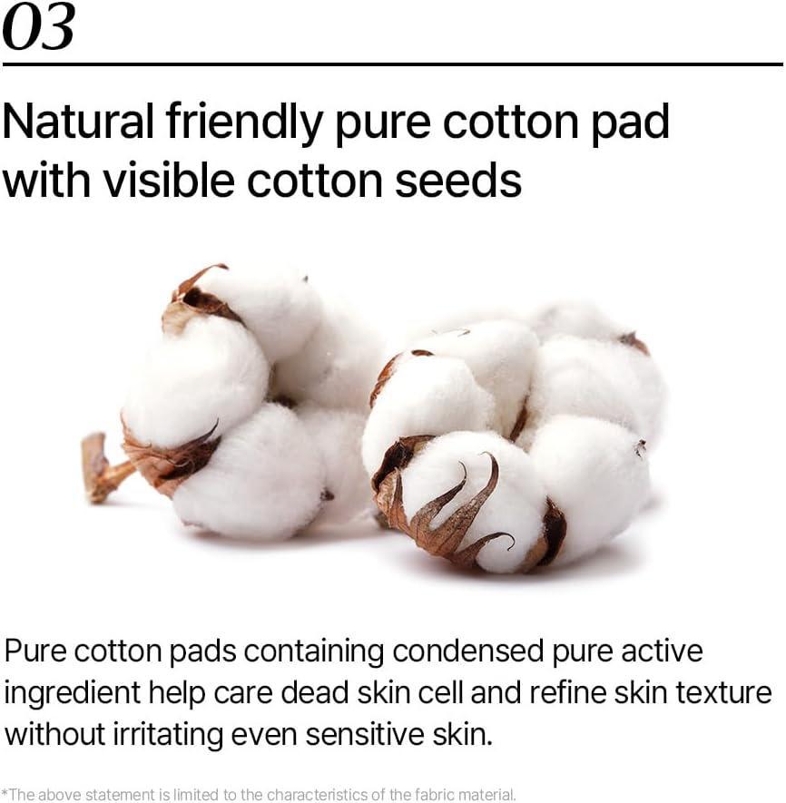 
                      
                        Mixsoon Bean Toner Pad 70 Sheets 韩国Mixsoon深层滋润保湿片 280mL
                      
                    