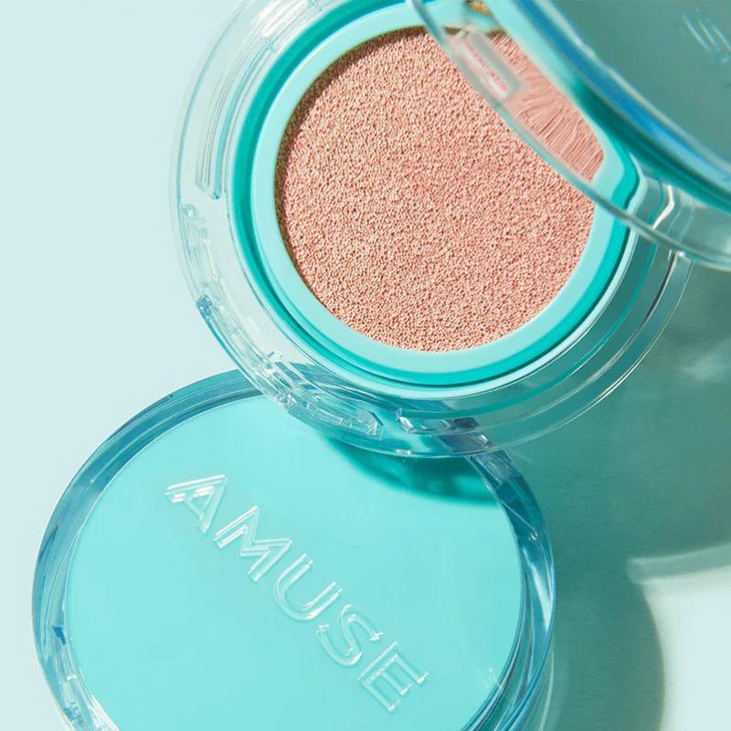 
                      
                        AMUSE Meta Fixing Vegan Cushion 阿慕斯24小时持久遮瑕气垫 SPF45 PA++ 15g
                      
                    