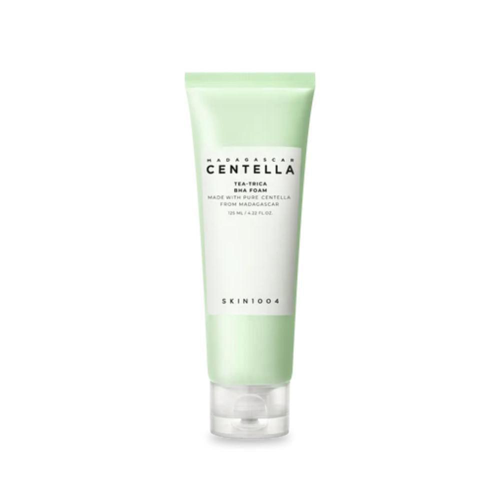 SKIN1004 Madagascar Centella Tea-Trica Bha Foam 理肤天使马达加斯加积雪草茶树控油洗面奶 125mL