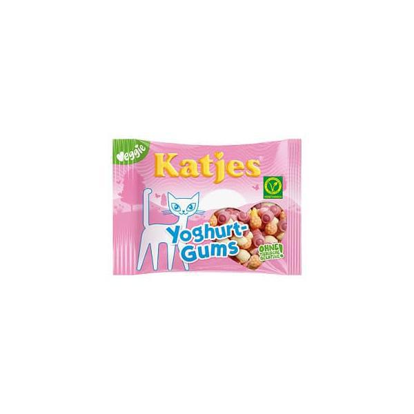 Katjes Yoghurt Gums 哈瑞宝小熊糖 175g